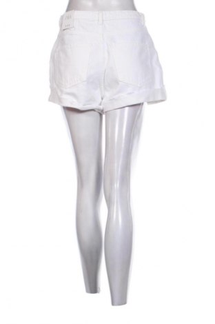 Damskie szorty Zara, Rozmiar M, Kolor Biały, Cena 52,99 zł