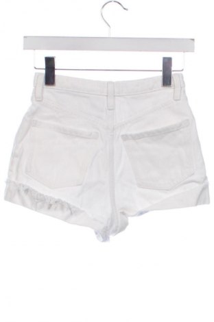 Dámske kraťasy  Zara, Veľkosť XXS, Farba Biela, Cena  5,95 €
