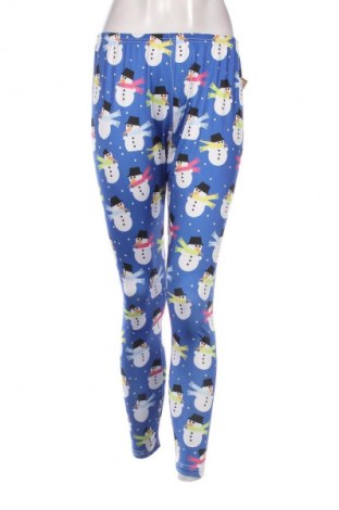 Damen Leggings Cowcow, Größe XL, Farbe Mehrfarbig, Preis 9,72 €