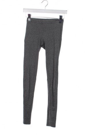Dámské legíny  H&M Divided, Velikost XS, Barva Šedá, Cena  131,00 Kč