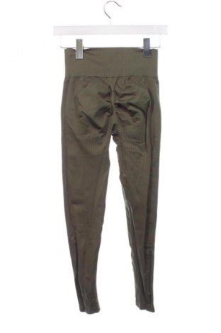 Dámské legíny  Unbranded, Velikost XXS, Barva Zelená, Cena  329,00 Kč