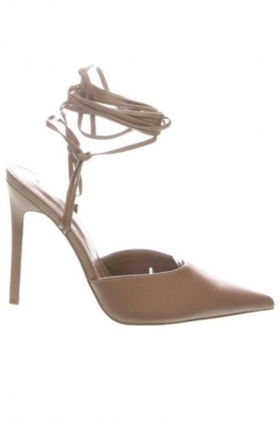 Damenschuhe ASOS, Größe 39, Farbe Braun, Preis 20,99 €