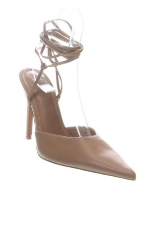 Damenschuhe ASOS, Größe 39, Farbe Braun, Preis 20,99 €