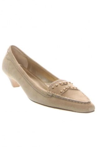 Obuwie damskie Car Shoe, Rozmiar 38, Kolor Beżowy, Cena 247,99 zł