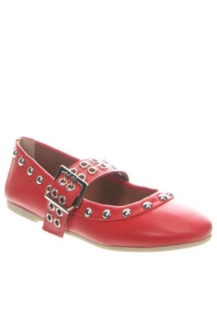 Obuwie damskie Divine Follie, Rozmiar 38, Kolor Czerwony, Cena 268,99 zł