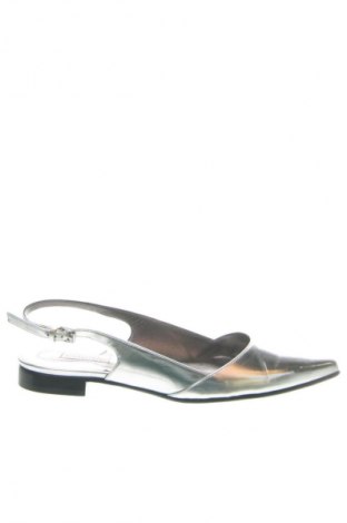 Γυναικεία παπούτσια Dorothee Schumacher, Μέγεθος 37, Χρώμα Ασημί, Τιμή 192,99 €
