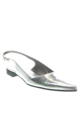 Γυναικεία παπούτσια Dorothee Schumacher, Μέγεθος 37, Χρώμα Ασημί, Τιμή 192,99 €