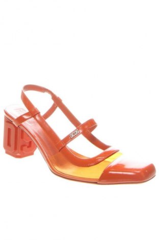 Dámské boty  GCDS, Velikost 38, Barva Vícebarevné, Cena  2 999,00 Kč