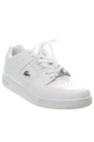 Γυναικεία παπούτσια Lacoste, Μέγεθος 40, Χρώμα Λευκό, Τιμή 67,99 €