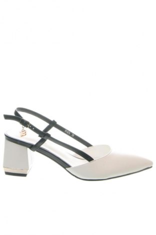 Obuwie damskie Laura Biagiotti, Rozmiar 38, Kolor Biały, Cena 298,99 zł