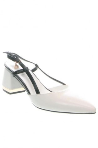 Dámske topánky  Laura Biagiotti, Veľkosť 39, Farba Biela, Cena  102,95 €