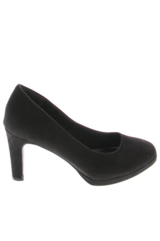 Γυναικεία παπούτσια Marco Tozzi, Μέγεθος 37, Χρώμα Μαύρο, Τιμή 13,99 €