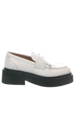 Γυναικεία παπούτσια Marni, Μέγεθος 36, Χρώμα Λευκό, Τιμή 454,99 €