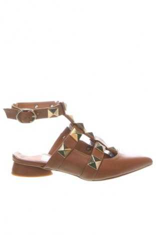 Dámske topánky  Ovye, Veľkosť 36, Farba Hnedá, Cena  36,95 €