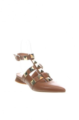 Dámske topánky  Ovye, Veľkosť 36, Farba Hnedá, Cena  36,95 €