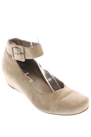 Damenschuhe Paul Green, Größe 40, Farbe Beige, Preis 30,17 €