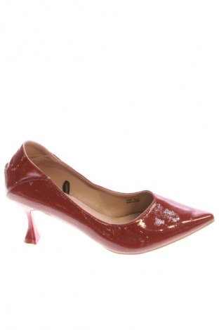 Γυναικεία παπούτσια Reserved, Μέγεθος 37, Χρώμα Κόκκινο, Τιμή 17,99 €