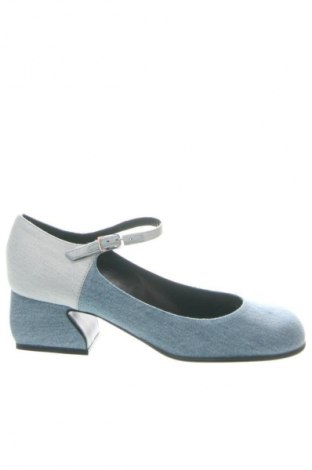 Dámské boty  Rossi, Velikost 35, Barva Modrá, Cena  469,00 Kč