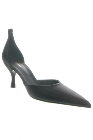 Obuwie damskie Salvatore Ferragamo, Rozmiar 41, Kolor Czarny, Cena 2 439,99 zł