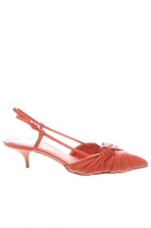 Dámske topánky  Santoni, Veľkosť 37, Farba Oranžová, Cena  159,95 €