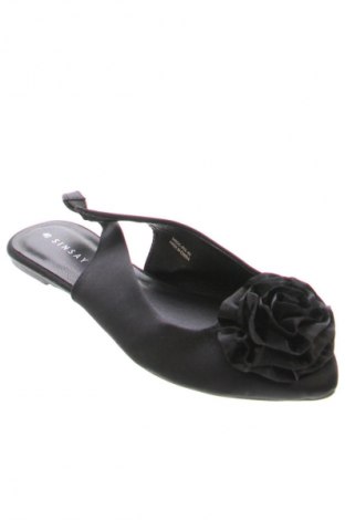 Obuwie damskie Sinsay, Rozmiar 40, Kolor Czarny, Cena 89,99 zł
