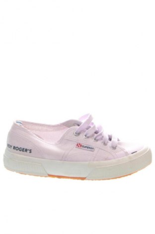 Dámske topánky  Superga, Veľkosť 36, Farba Fialová, Cena  17,95 €