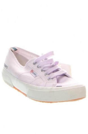 Dámske topánky  Superga, Veľkosť 36, Farba Fialová, Cena  17,95 €