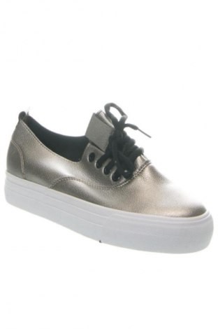 Obuwie damskie Unbranded, Rozmiar 38, Kolor Złocisty, Cena 85,99 zł