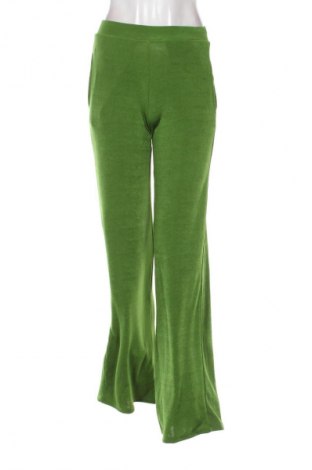 Dámské kalhoty  Anna F., Velikost XS, Barva Zelená, Cena  199,00 Kč
