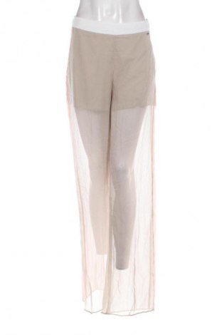 Női nadrág Armani Exchange, Méret M, Szín Bézs, Ár 51 299 Ft