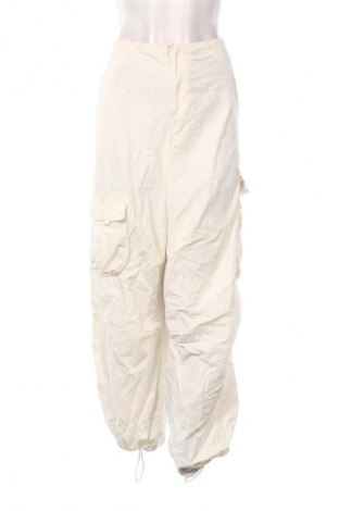 Дамски панталон BDG, Размер XL, Цвят Екрю, Цена 17,38 €