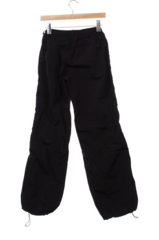 Dámské kalhoty  Bershka, Velikost XS, Barva Černá, Cena  249,00 Kč