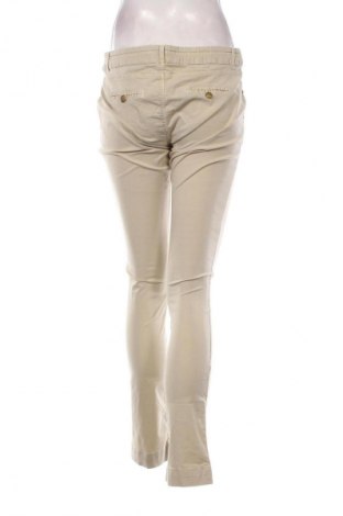 Dámské kalhoty  Bershka, Velikost M, Barva Béžová, Cena  234,00 Kč