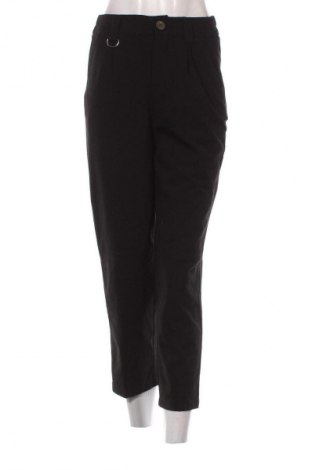 Dámské kalhoty  Bershka, Velikost S, Barva Černá, Cena  248,00 Kč