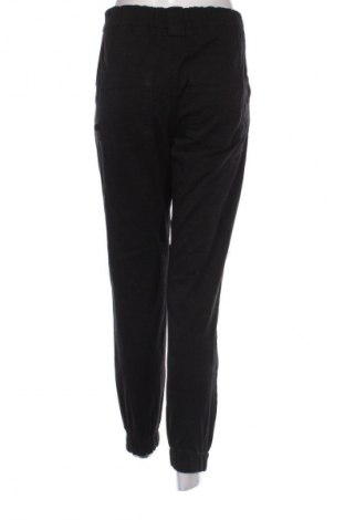Dámské kalhoty  Bershka, Velikost S, Barva Černá, Cena  129,00 Kč
