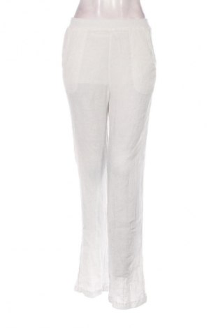 Női nadrág Bershka, Méret M, Szín Fehér, Ár 1 019 Ft