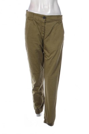 Dámské kalhoty  Bershka, Velikost M, Barva Zelená, Cena  124,00 Kč