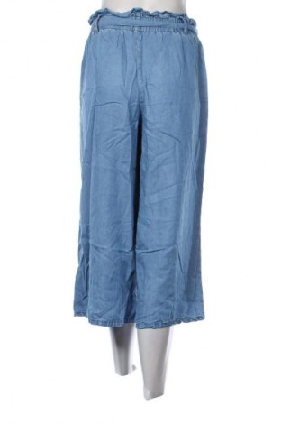 Dámske nohavice Bershka, Veľkosť S, Farba Modrá, Cena  6,95 €