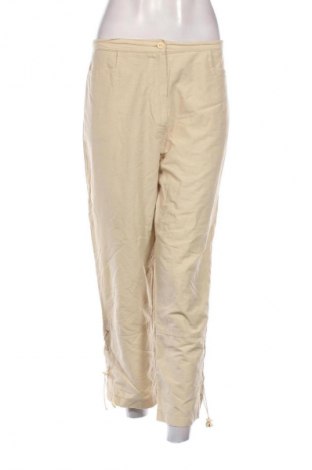 Γυναικείο παντελόνι Boule..., Μέγεθος XL, Χρώμα  Μπέζ, Τιμή 1,99 €