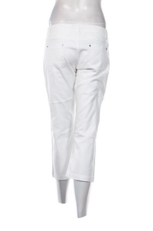 Dámské kalhoty  Camomilla, Velikost XL, Barva Bílá, Cena  59,00 Kč
