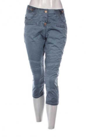 Dámské kalhoty  Cecil, Velikost M, Barva Modrá, Cena  89,00 Kč