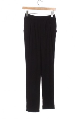 Dámské kalhoty  Charlotte Russe, Velikost XS, Barva Černá, Cena  49,00 Kč