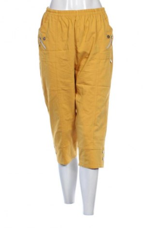 Dámské kalhoty  Cherry, Velikost M, Barva Žlutá, Cena  238,00 Kč