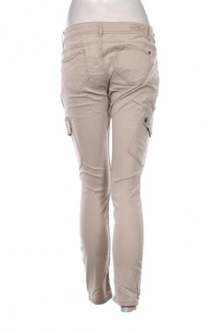 Damenhose Comma,, Größe M, Farbe Beige, Preis 8,99 €