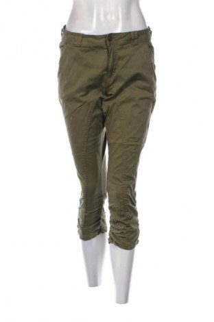 Dámské kalhoty  Culture, Velikost M, Barva Zelená, Cena  79,00 Kč