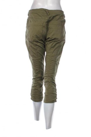 Dámské kalhoty  Culture, Velikost M, Barva Zelená, Cena  79,00 Kč