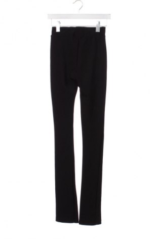 Γυναικείο παντελόνι Defacto, Μέγεθος XS, Χρώμα Μαύρο, Τιμή 12,92 €