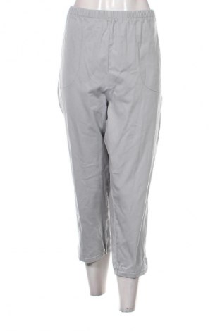 Γυναικείο παντελόνι Denim&Co., Μέγεθος XL, Χρώμα Γκρί, Τιμή 17,99 €