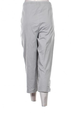 Γυναικείο παντελόνι Denim&Co., Μέγεθος XL, Χρώμα Γκρί, Τιμή 17,99 €
