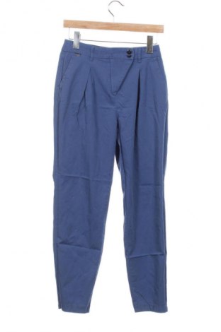 Dámské kalhoty  Dika, Velikost XS, Barva Modrá, Cena  342,00 Kč